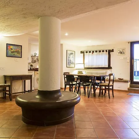 Luxury On The Tiber וילה