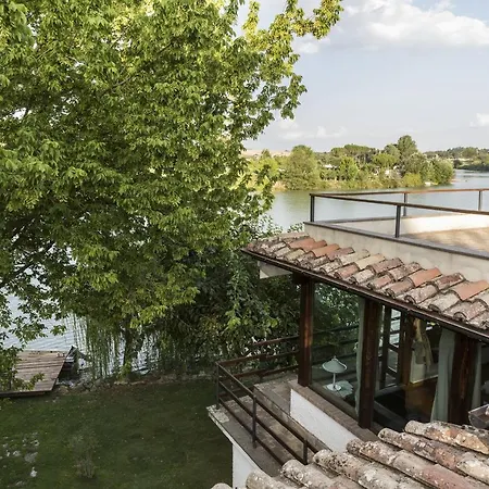 וילה Luxury On The Tiber